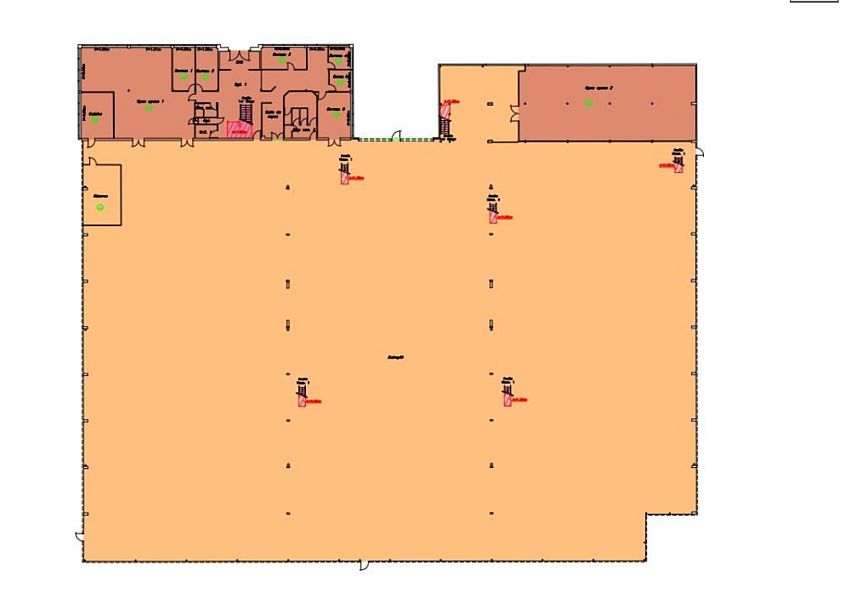 Entrepôt / Local d'activités Vente/Location 93290 TREMBLAY EN FRANCE