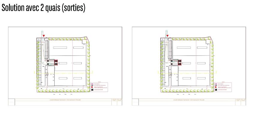 Entrepôt / Local d'activités Vente/Location 93290 TREMBLAY EN FRANCE