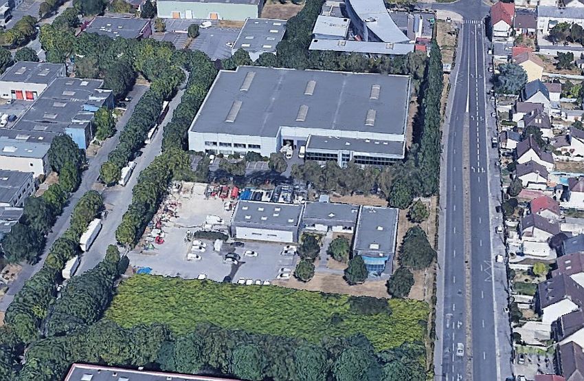 Entrepôt / Local d'activités Vente/Location 93290 TREMBLAY EN FRANCE