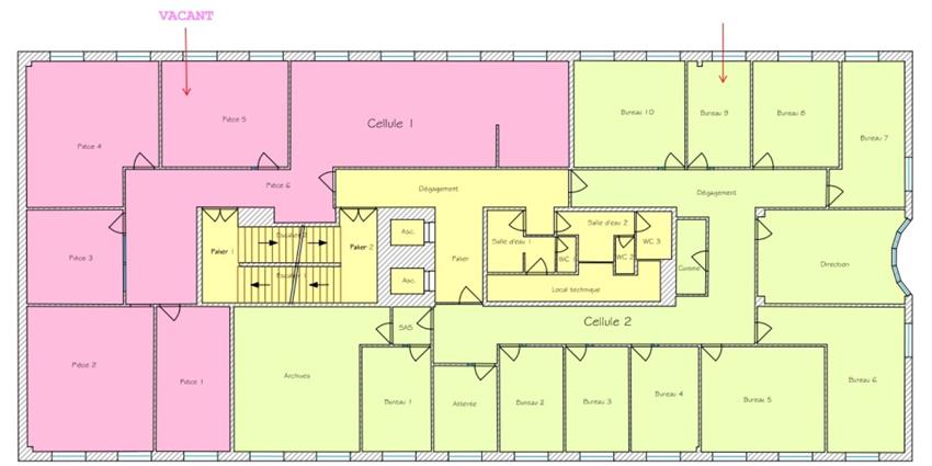 Bureau Location 62000 ARRAS