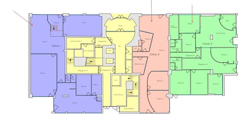 Bureau Location 62000 ARRAS