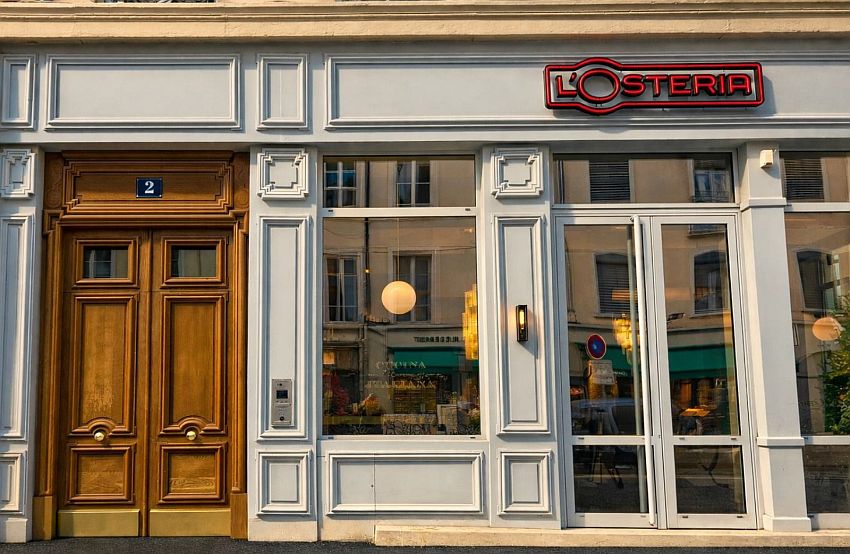 Bureau Location 69002 LYON 2 RUE DE BREST