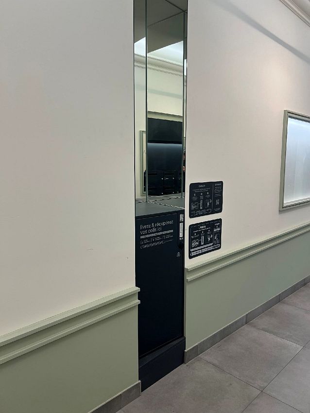 Bureau Location 69002 LYON 2 RUE DE BREST