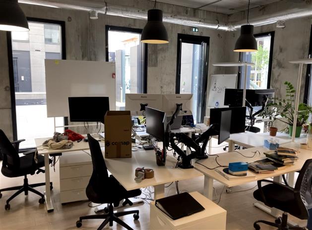 Bureau Location 44200 NANTES