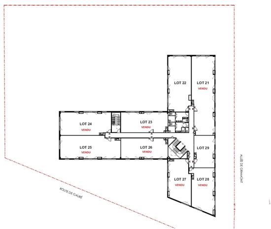 Bureau Vente 31130 BALMA