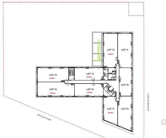 Bureau Vente 31130 BALMA