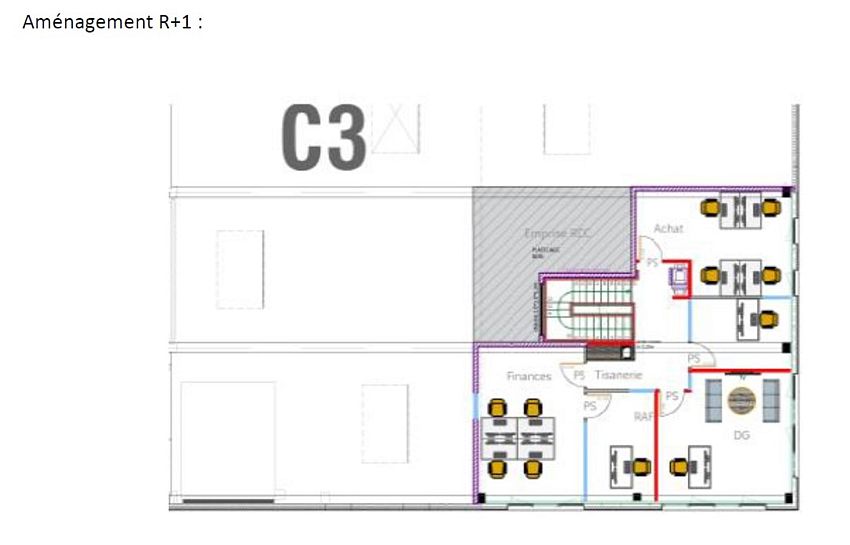 Local d'activités Location 59710 AVELIN