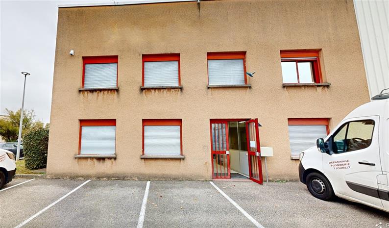 Local d'activités Location 69200 VENISSIEUX