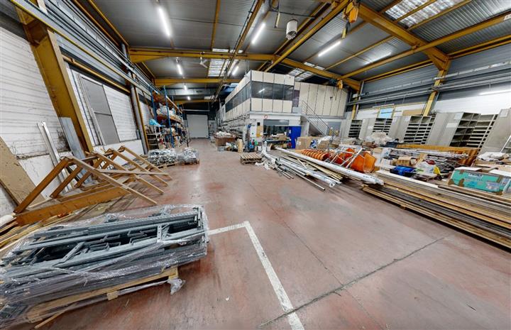 Local d'activités Location 69200 VENISSIEUX