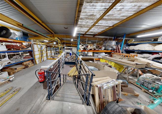 Local d'activités Location 69200 VENISSIEUX