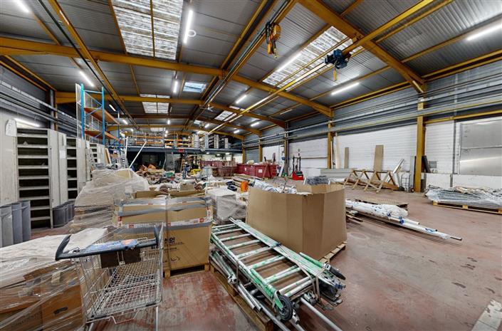 Local d'activités Location 69200 VENISSIEUX