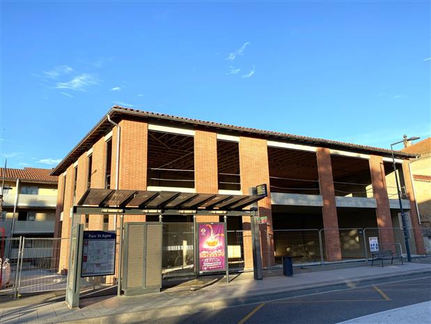 Bureau Vente 31520 RAMONVILLE ST AGNE