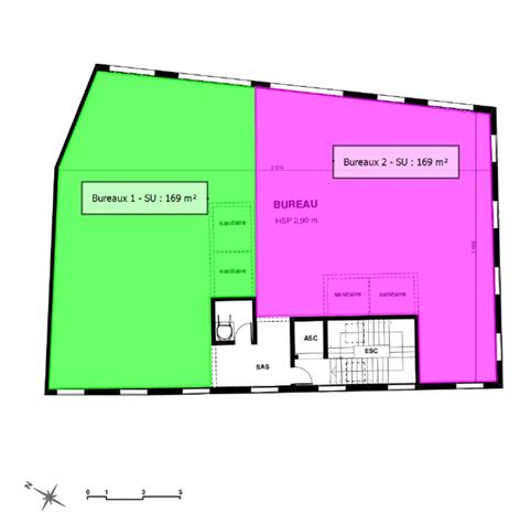 Bureau Vente 31520 RAMONVILLE ST AGNE