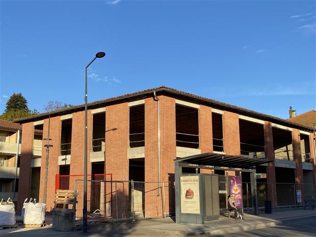 Bureau Vente 31520 RAMONVILLE ST AGNE