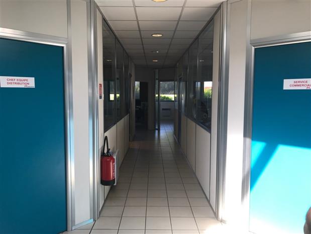 Local d'activités Location 71100 SEVREY