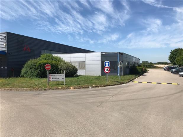 Local d'activités Location 71100 SEVREY