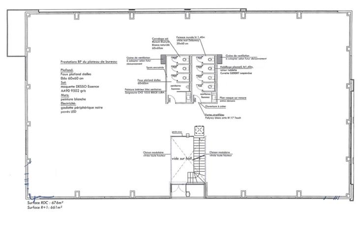 Bureau Location 59810 LESQUIN