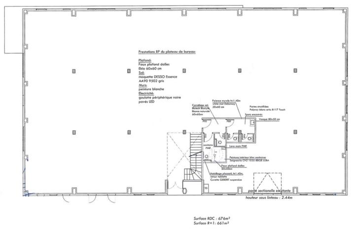 Bureau Location 59810 LESQUIN