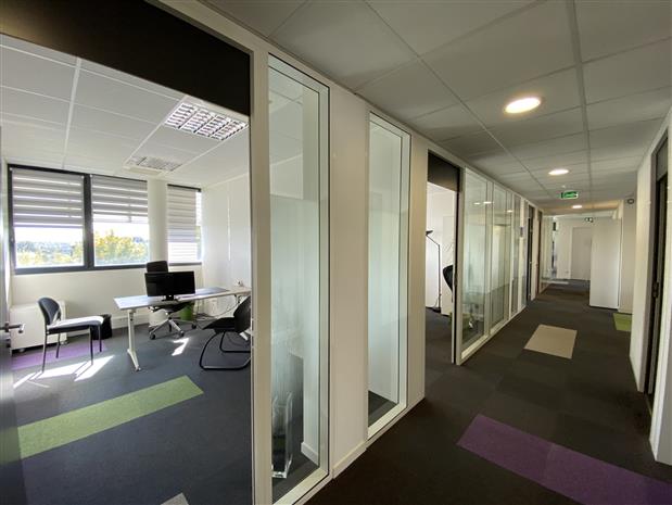 Bureau Location 35000 RENNES 9 RUE MAURICE FABRE