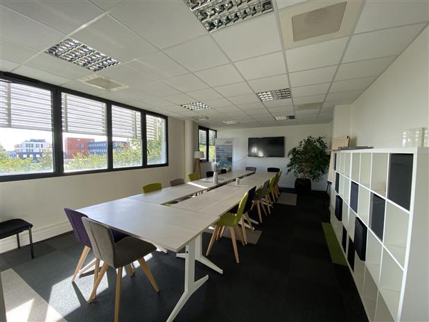 Bureau Location 35000 RENNES 9 RUE MAURICE FABRE