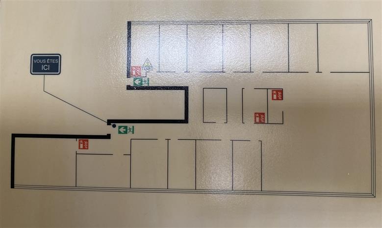 Bureau Location 35000 RENNES 9 RUE MAURICE FABRE