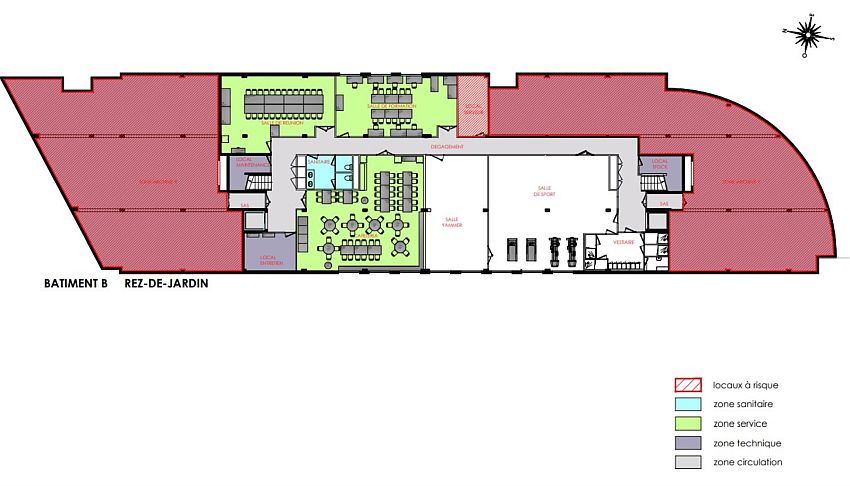 Bureau Location 59350 ST ANDRE LEZ LILLE