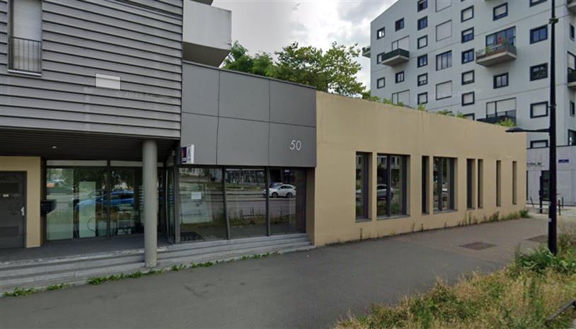 Commerce Location 33300 BORDEAUX 50 RUE LUCIEN FAURE