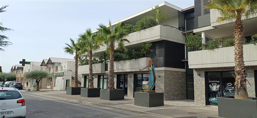 Bureau Location 34670 BAILLARGUES 340 AVENUE DES ECOLES