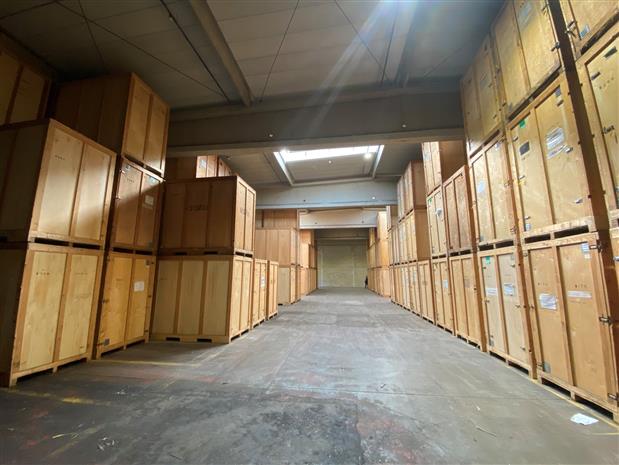 Local d'activités Location 93600 AULNAY SOUS BOIS