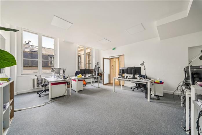 Bureau Location 75006 PARIS