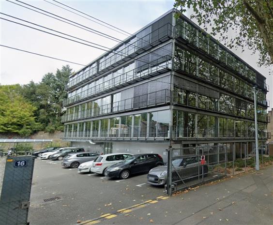 Bureau Location 44100 NANTES 16 BOULEVARD DE CARDIFF