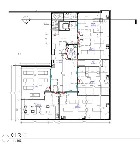 Bureau Location 34130 MAUGUIO 504 RUE DE LA MOURRE