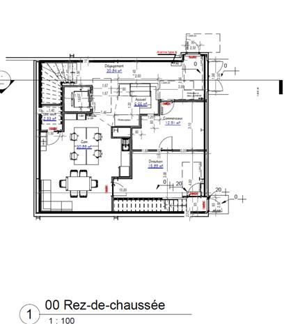 Bureau Location 34130 MAUGUIO 504 RUE DE LA MOURRE