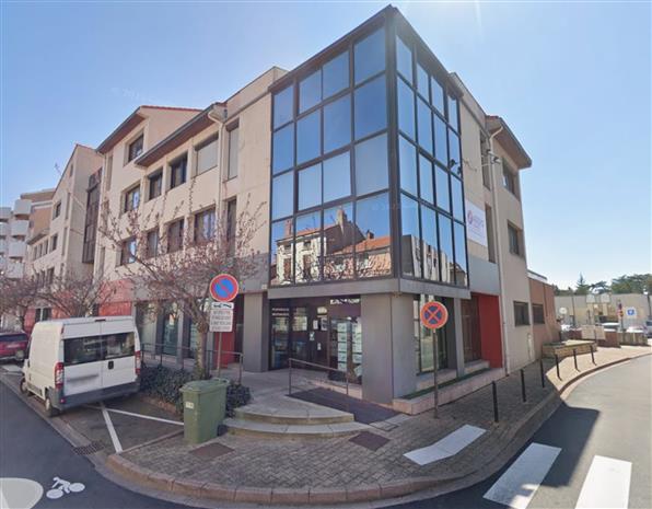 Bureau Vente 42300 ROANNE 19 RUE BENOIT MALON