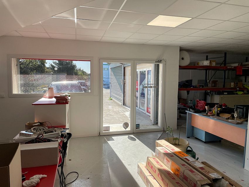 Local d'activités Location 83500 LA SEYNE SUR MER