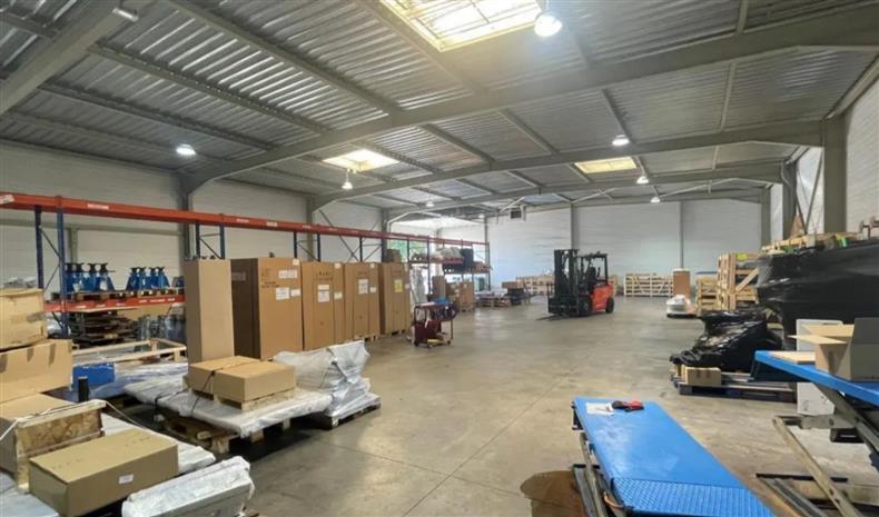 Local d'activités Vente 78550 HOUDAN