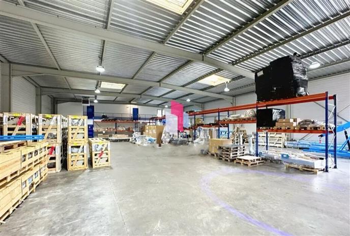 Local d'activités Vente 78550 HOUDAN