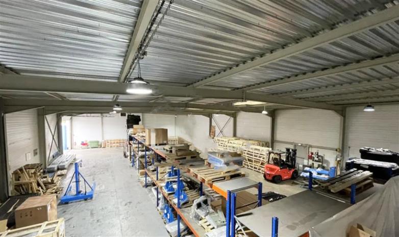 Local d'activités Vente 78550 HOUDAN