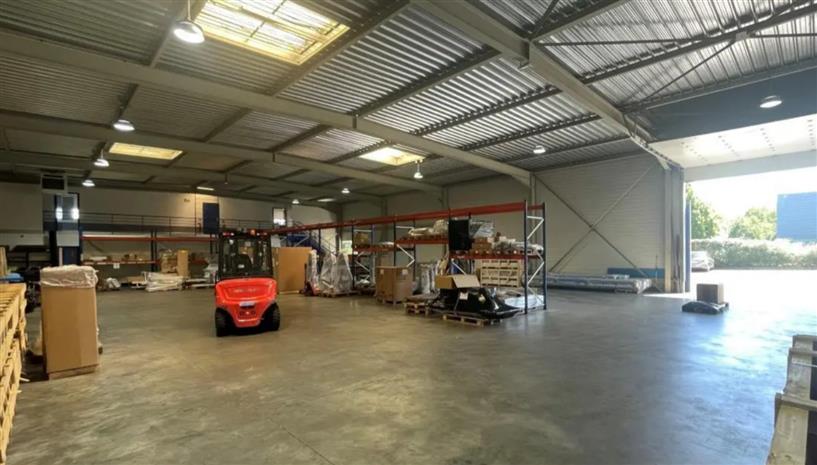 Local d'activités Vente 78550 HOUDAN