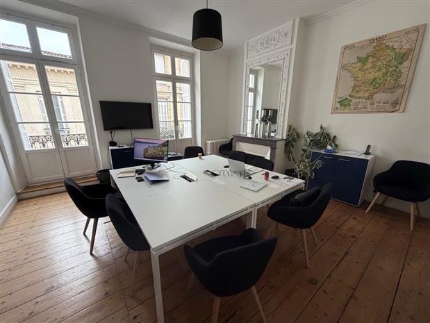 Bureau Vente 33000 BORDEAUX 17 RUE DU COLISÉE