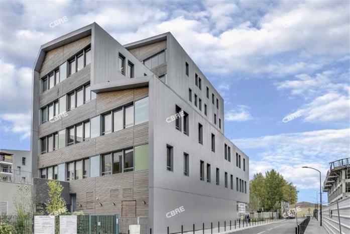 Bureau Location 33300 BORDEAUX 11-13 RUE DE GIRONDE