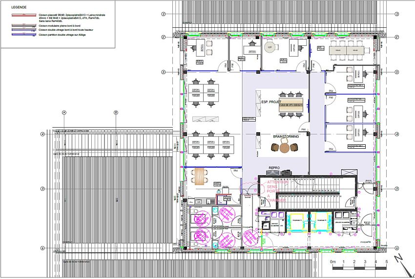 Bureau Location 33300 BORDEAUX 11-13 RUE DE GIRONDE