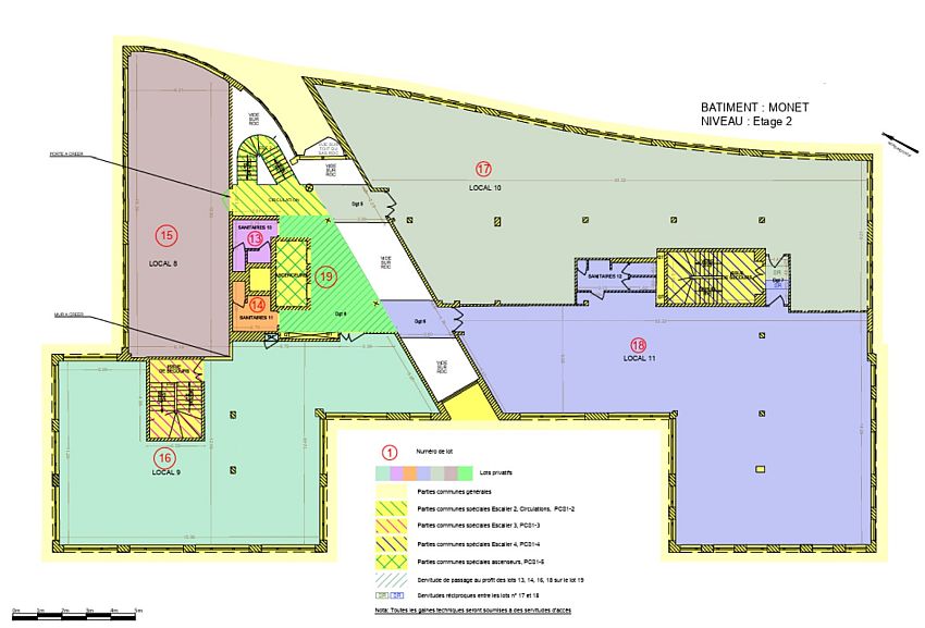 Bureau Vente 93420 VILLEPINTE