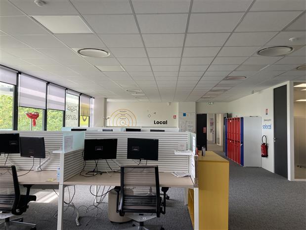 Bureau Location 33185 LE HAILLAN 1 RUE DES COMETES