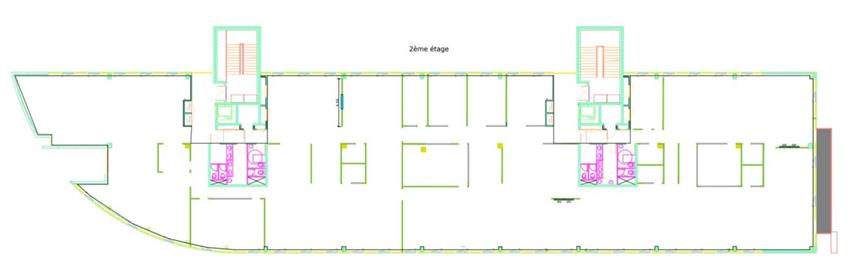 Bureau Location 33185 LE HAILLAN 1 RUE DES COMETES
