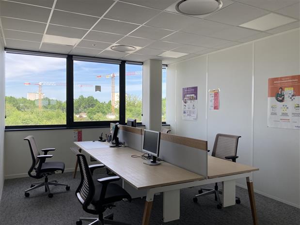 Bureau Location 33185 LE HAILLAN 1 RUE DES COMETES
