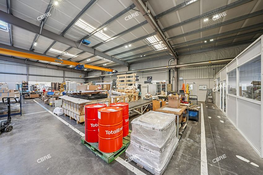 Local d'activités Vente 33290 BLANQUEFORT