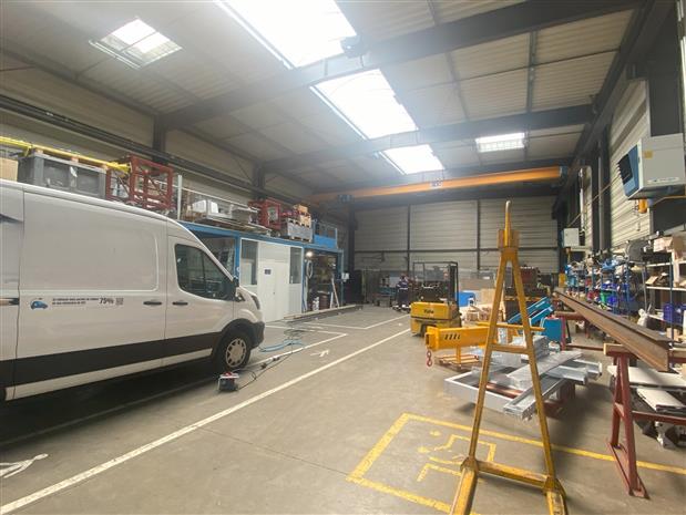 Local d'activités Vente 33290 BLANQUEFORT