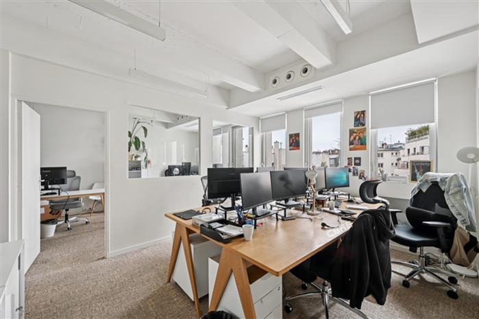 Bureau Location 75015 PARIS 5 RUE SEXTIUS MICHEL