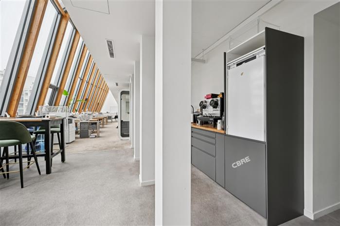 Bureau Location 75015 PARIS 5 RUE SEXTIUS MICHEL
